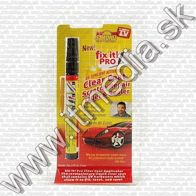 Image of Car Scratch Repair Clear Coat Pen (Simoniz) (IT8496)